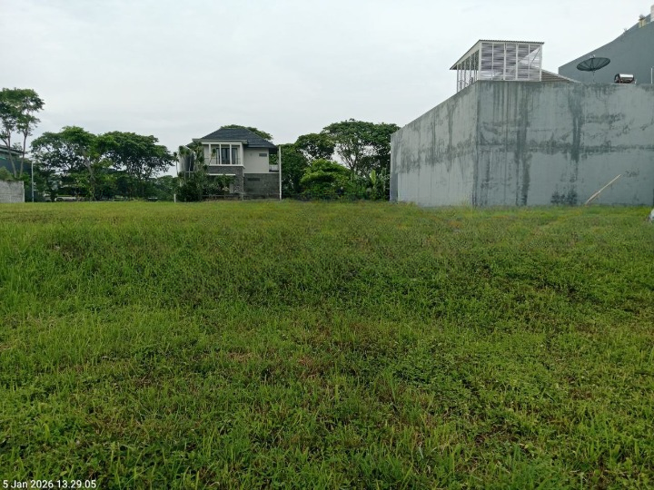 Dijual Tanah Kavling Strategis Bgm Somerset Citraland Surabaya Barat - Image 1