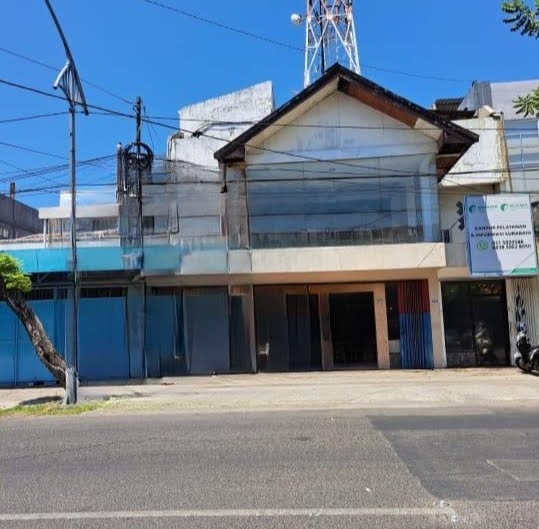 Disewakan Toko/Kantor Surabaya Timur Barat Jaya - Image 1