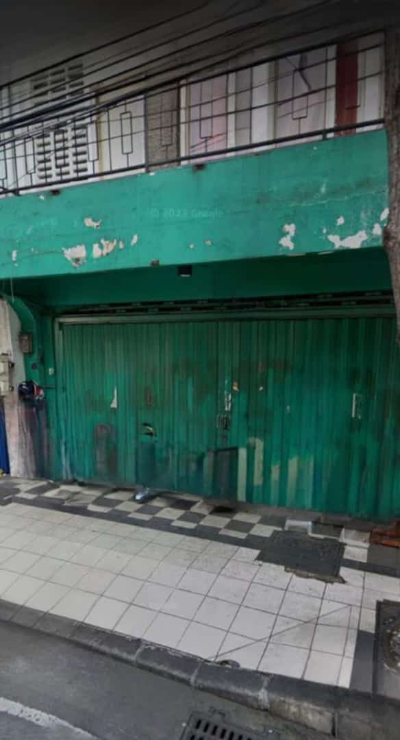 Disewakan Ruko Strategis Raya Genteng Besar Surabaya Pusat - Image 1