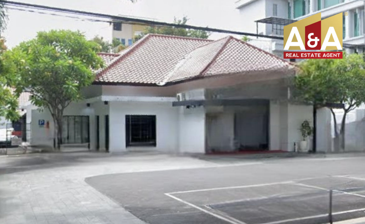 DIJUAL RUMAH USAHA HITUNG TANAH WILAYAH SURABAYA PUSAT - Image 1