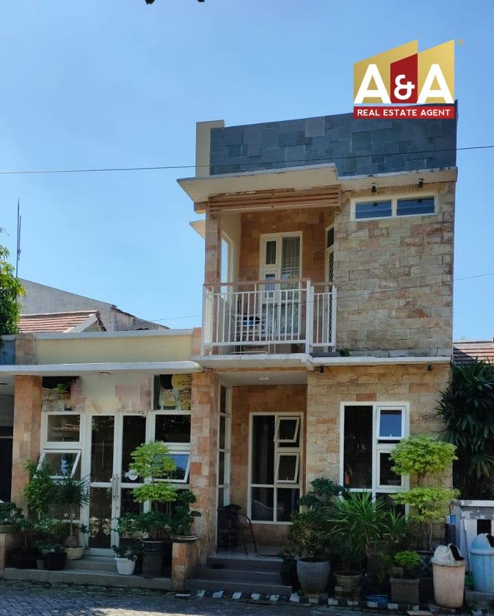 DIJUAL RUMAH MINIMALIS BAGUS WILAYAH SIDOARJO - Image 1