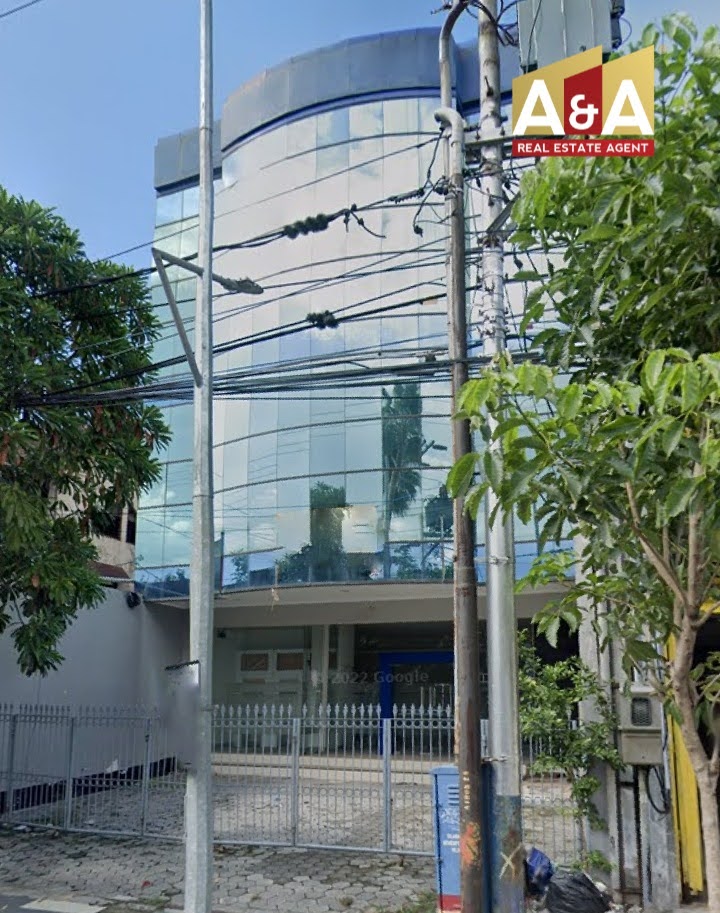 DISEWAKAN GEDUNG SIAP PAKAI WILAYAH SURABAYA TIMUR - Image 1