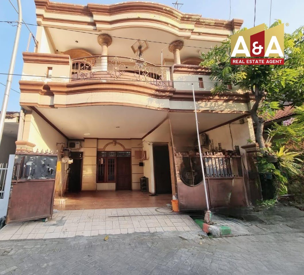 DIJUAL SUPER CEPAT RUMAH MEGAH WILAYAH SURABYAA UTARA - Image 1
