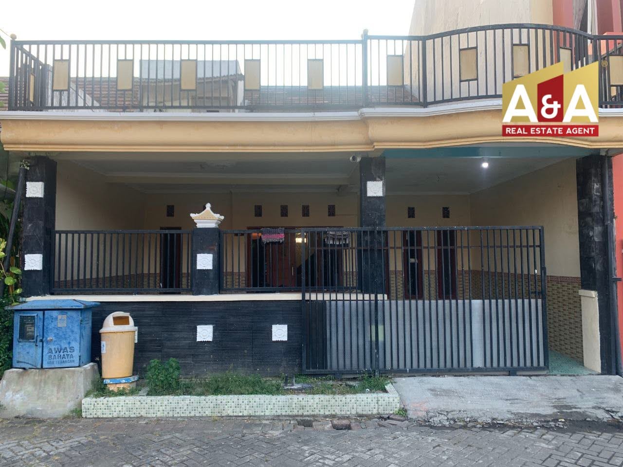 DIJUAL RUMAH BAGUS SIAP HUNI WILAYAH SIDOARJO - Image 1