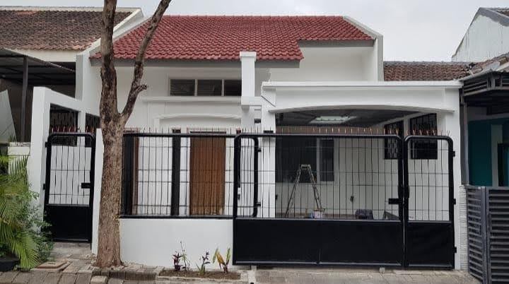 Dijual Rumah Indah Surabaya Barat Bukit Palma Citraland Surabaya Barat - Image 1