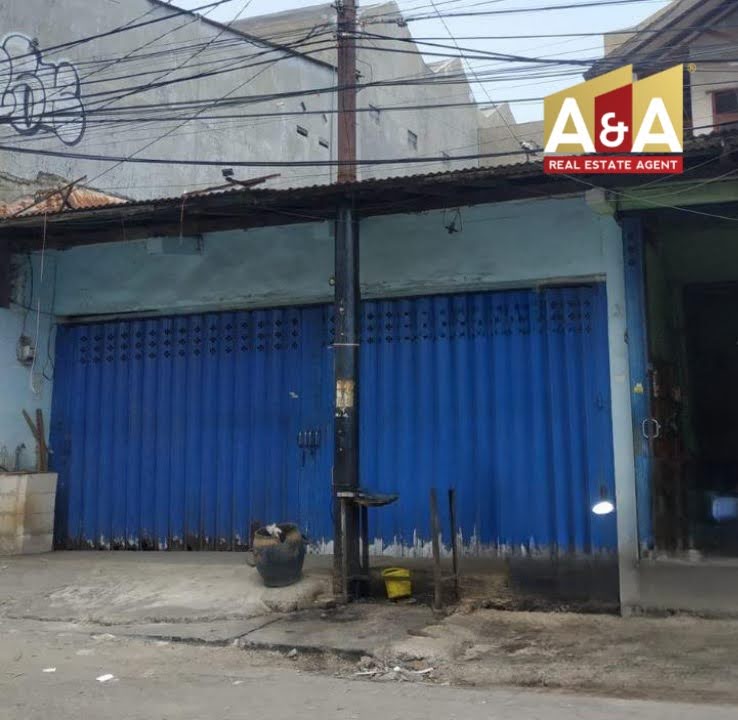 DISEWAKAN RUKO WILAYAH SURABAYA TIMUR - Image 1