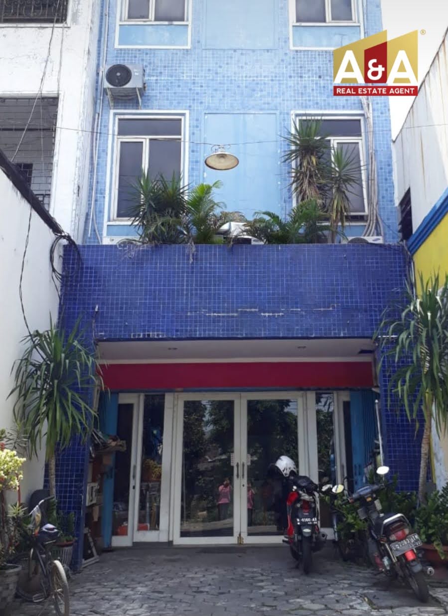 DIJUAL RUKO 0 JALAN RAYA WILAYAH SURABAYA TIMUR - Image 1