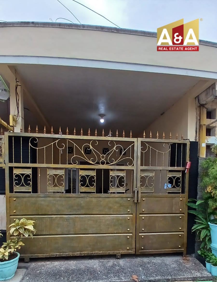 DIJUAL RUMAH SIAP HUNI WILAYAH SURABAYA SELATAN - Image 1