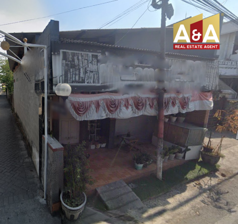 DIJUAL RUMAH AREA NYAMAN WILAYAH SIDOARJO - Image 1