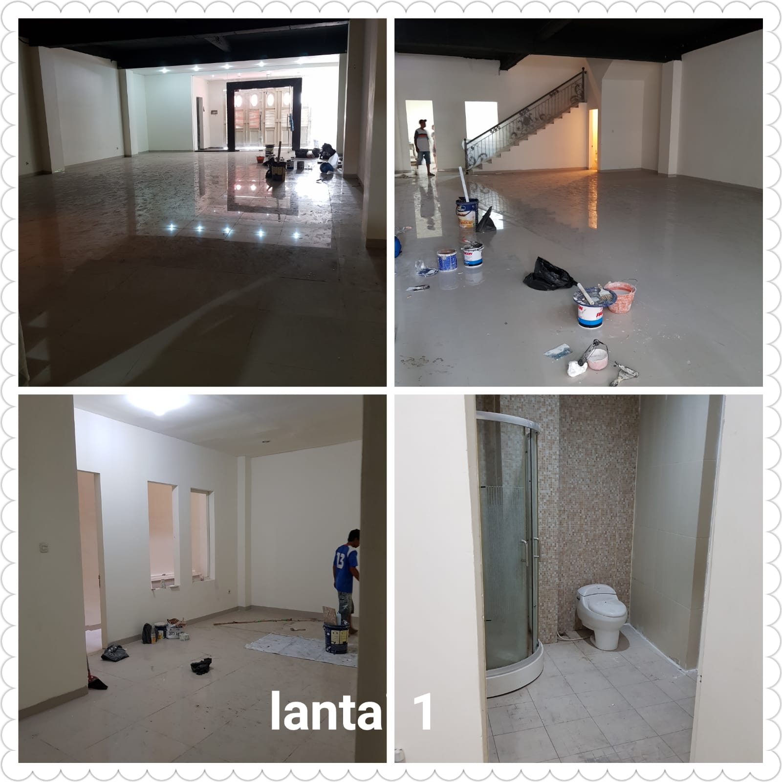 Disewakan Ruko di Pakuwon Square Wilayah Surabaya Barat - Image 1