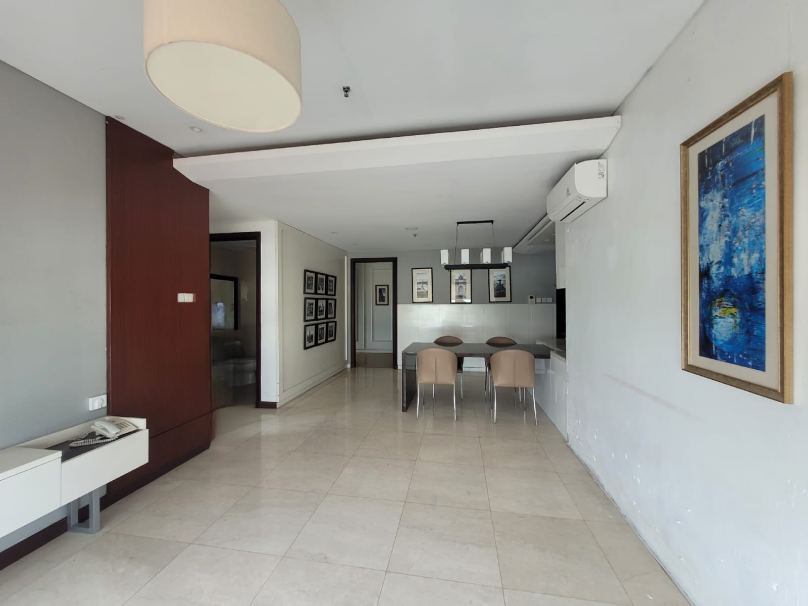 Dijual Apartemen Privatelift De Residence Surabaya Barat - Thumbnail 4