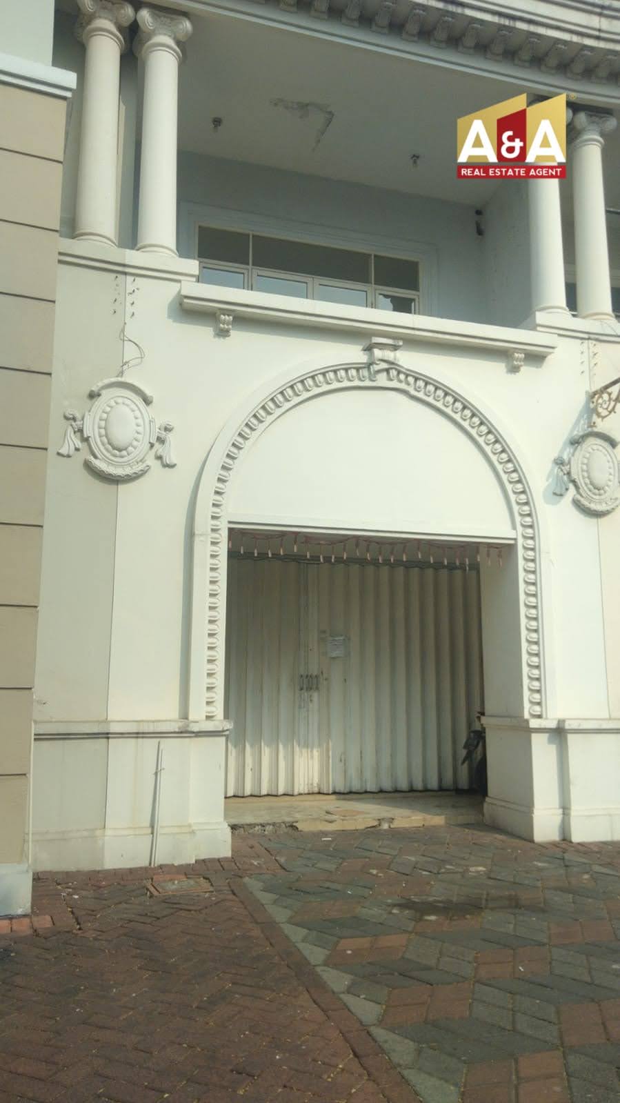 DISEWAKAN RUKO BAGUS WILAYAH SURABAYA BARAT - Image 1