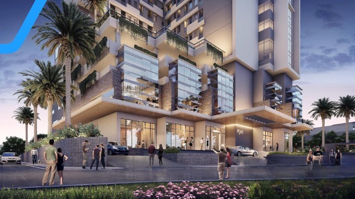 Dijual Apartemen Bagus Kyo Society Surabaya Timur - Thumbnail 3