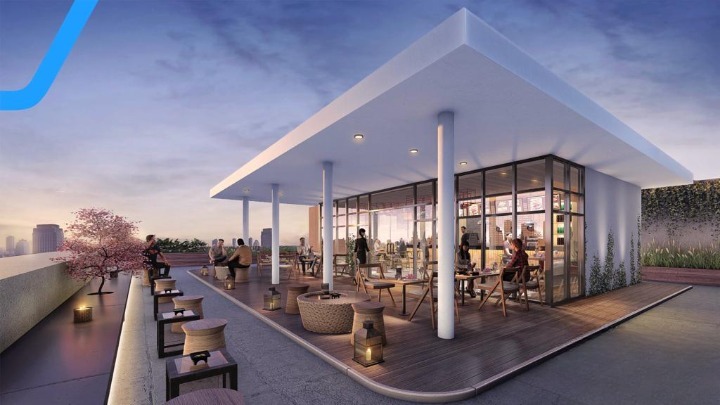 Dijual Apartemen Kyo Society Surabaya Timur - Image 1