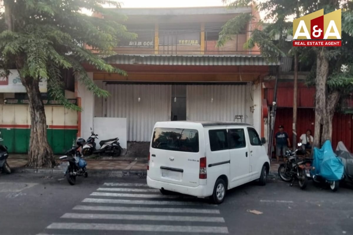 Dijual/Disewakan Ruko Wilayah Surabaya Timur - Image 1