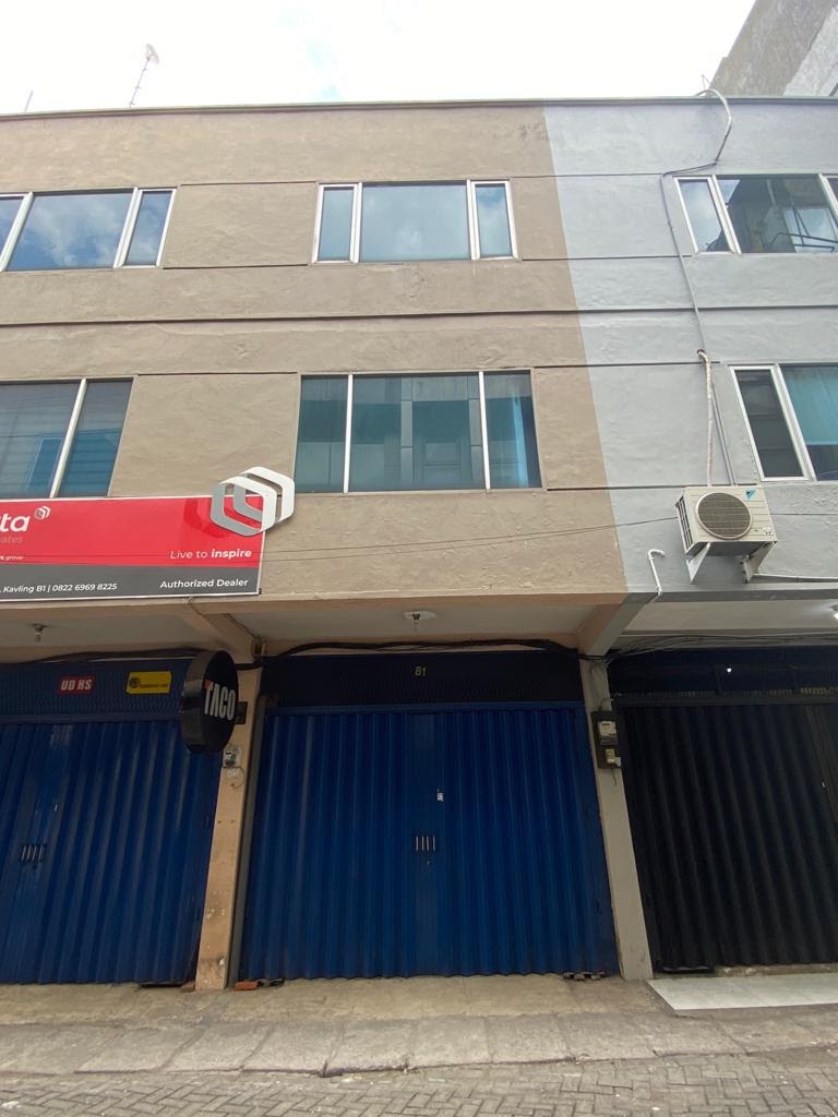 Sewakan Ruko Bubutan Dalam kompleks Persis belakang bank BTN - Image 1