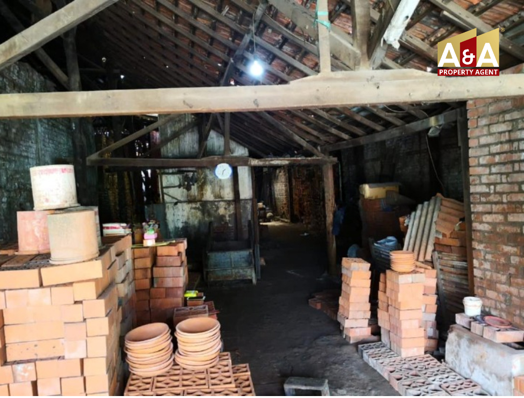 Dijual Tanah di Raya Mastrip Wilayah Surabaya Selatan - Image 1