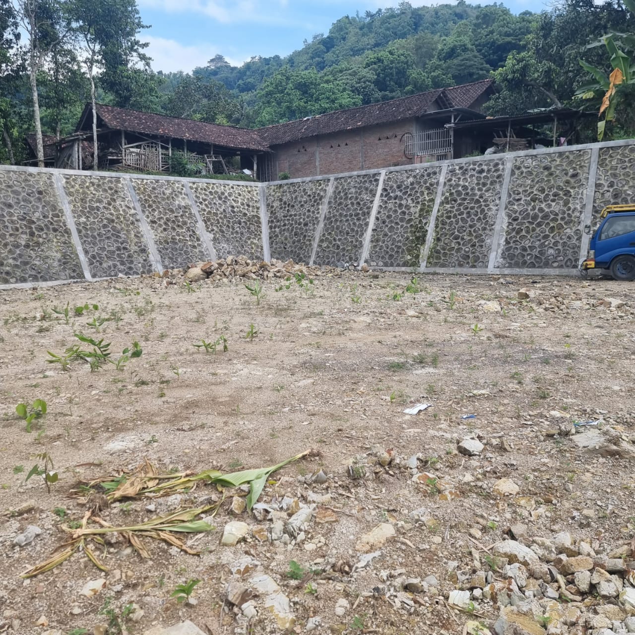 Dijual Tanah Wonosari Yogyakarta - Image 1