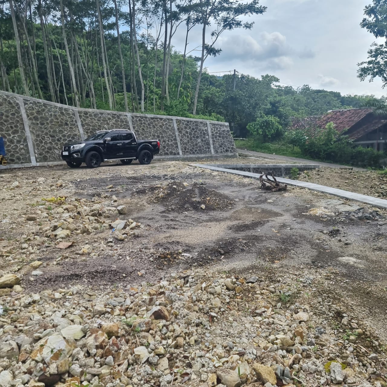 Dijual Tanah Wonosari Yogyakarta - Thumbnail 4