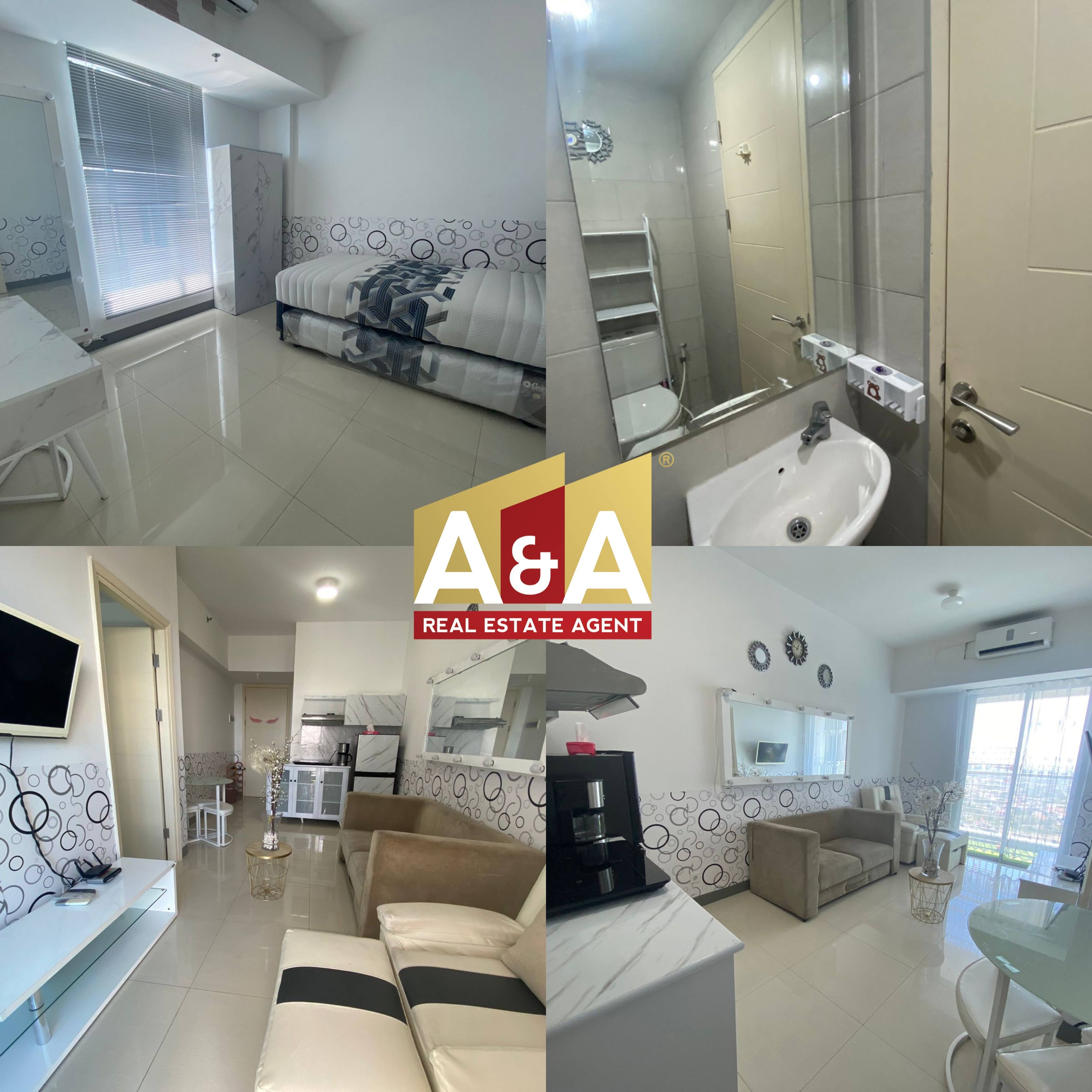 DIJUAL MURAH APARTEMENT PAKUWON MALL WILAYAH SURABAYA BARAT - Image 1