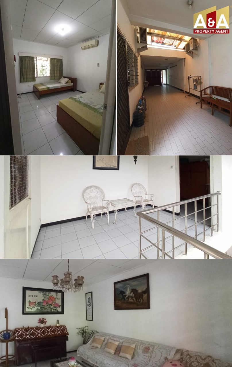 Dijual Cepat Rumah Siap Huni Sukomanunggal Surabaya Barat - Image 1