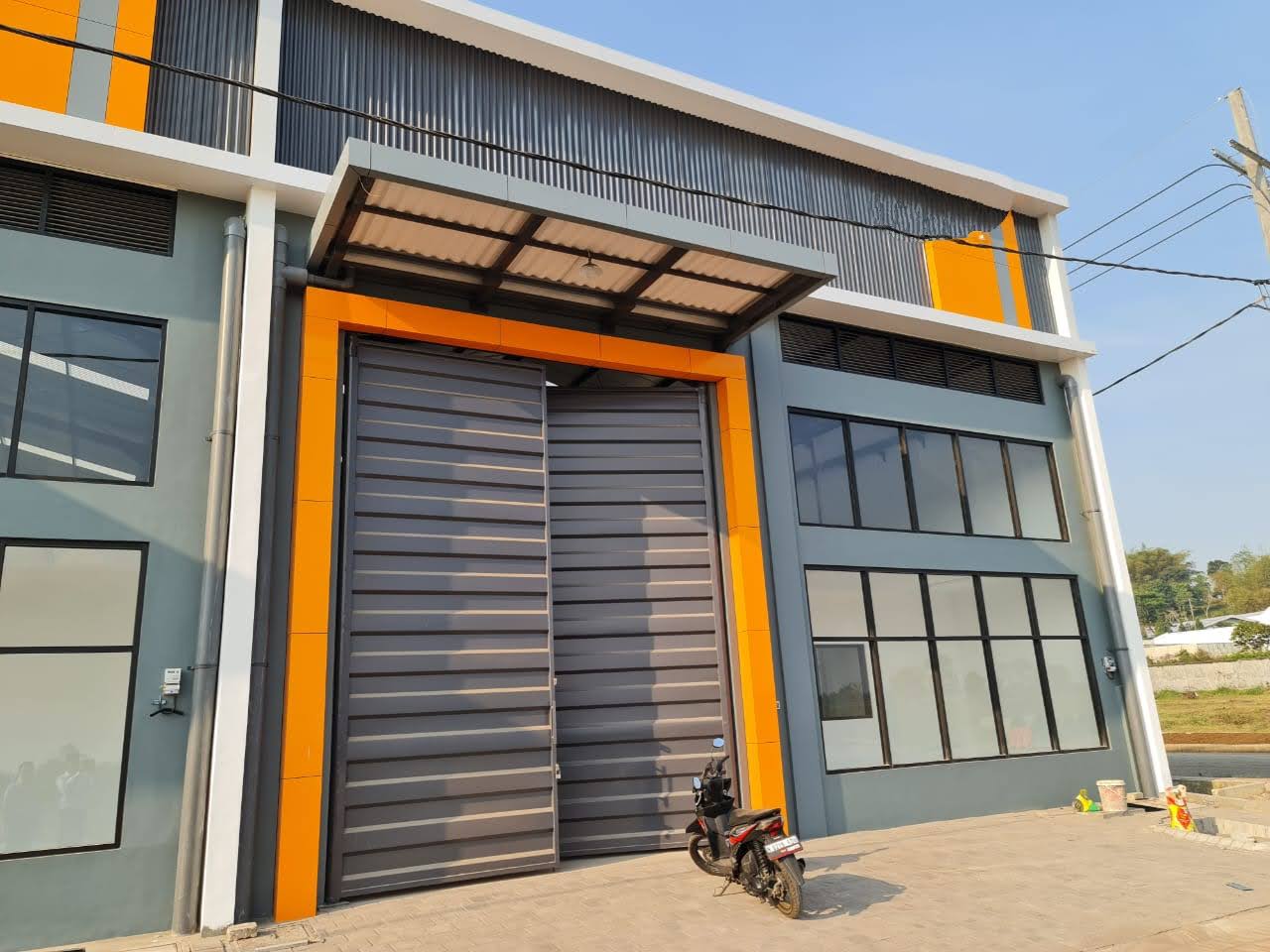 Disewakan Gudang di Malang Gudang Sentral Singosari - Image 1