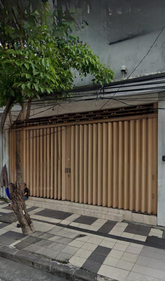 Disewakan Ruko Lokasi Komersil di Wilayah Genteng Besar Surabaya Pusat - Image 1