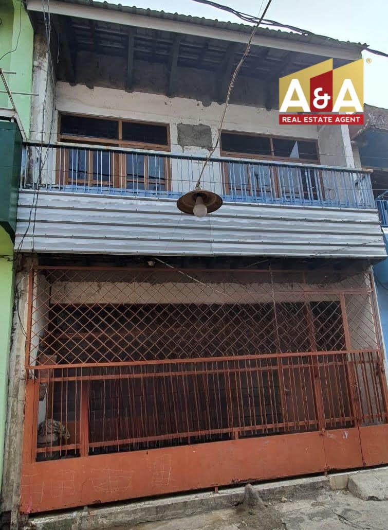 DIJUAL RUMAH WILAYAH SURABAYA UTARA - Image 1