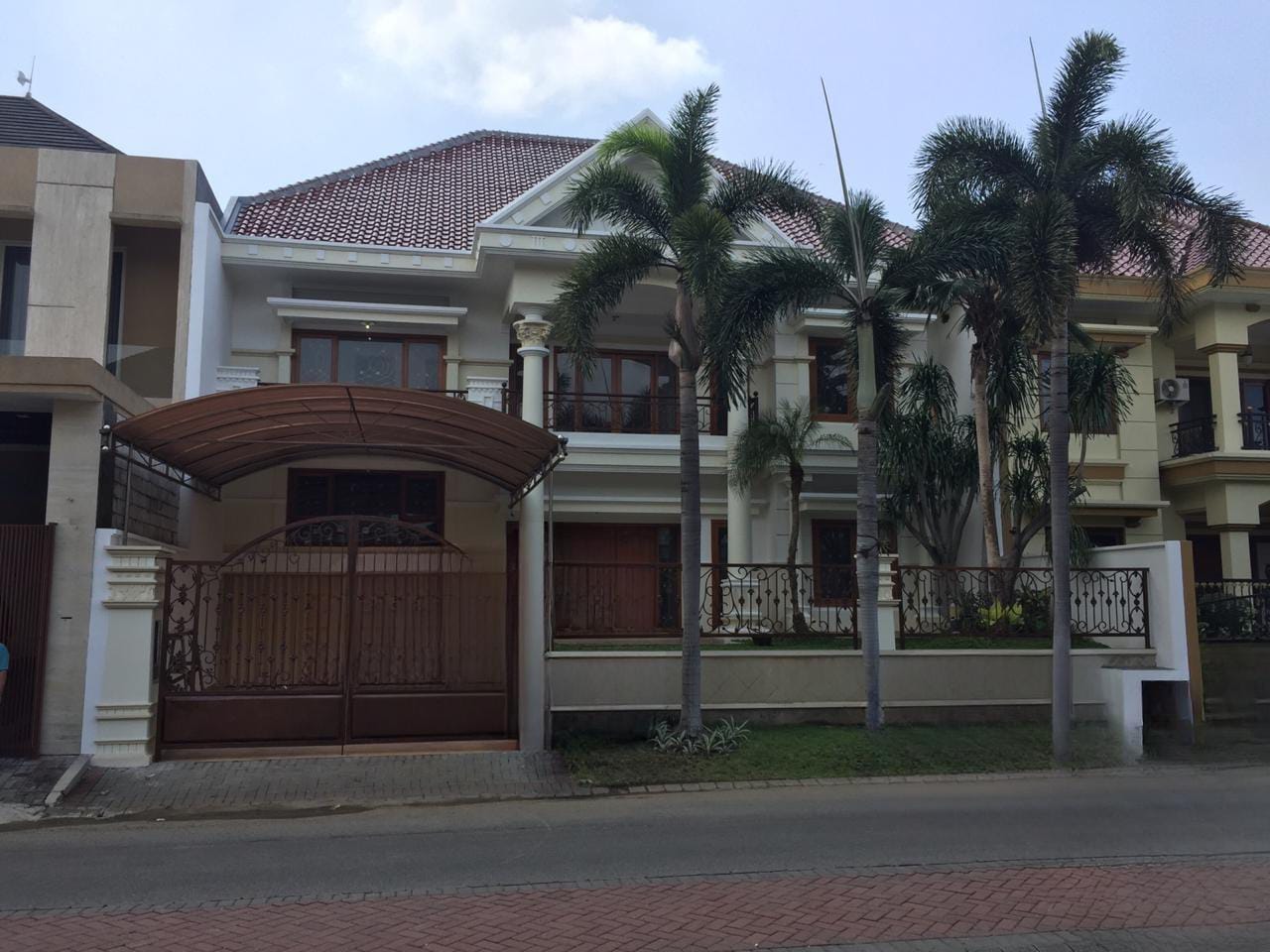 Dijual Rumah Surabaya Barat Villa Sentra Raya - Image 1