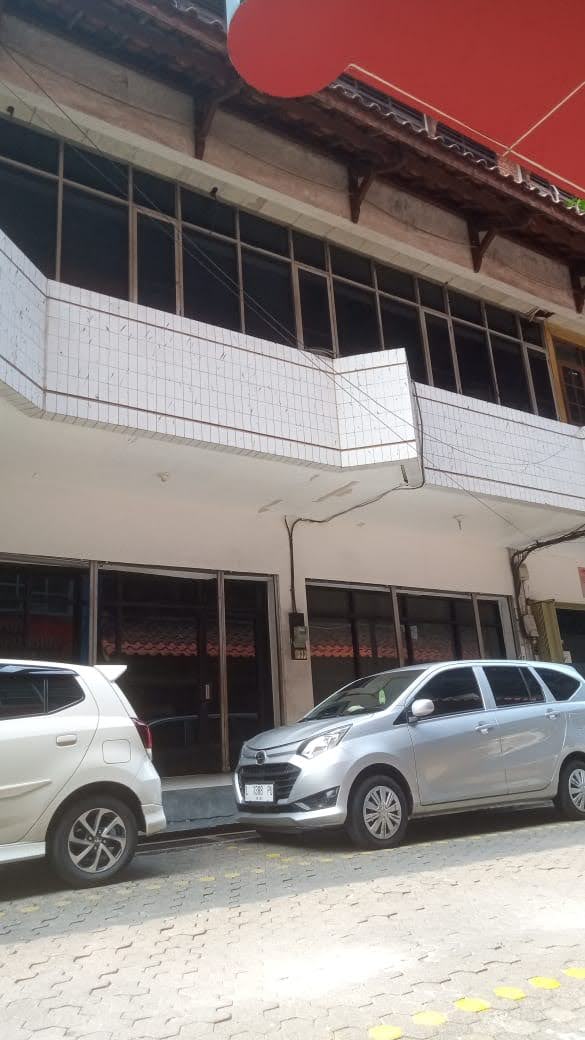 Disewakan 2 Ruko Gandeng Surabaya Pusat - Image 1