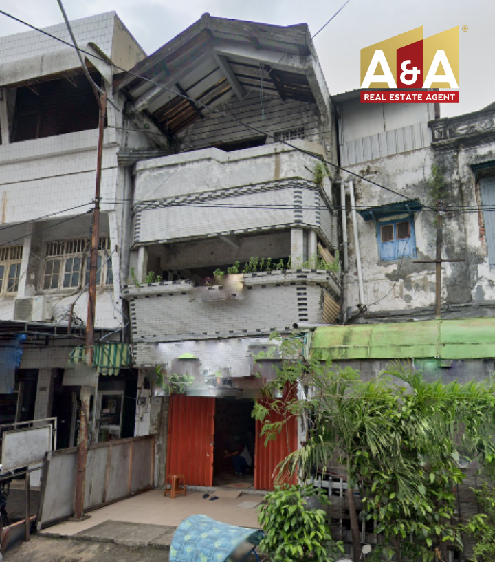 Dijual Ruko Lokasi Strategis di Wilayah Surabaya Utara - Image 1