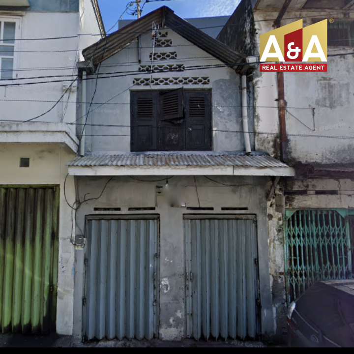 DISEWAKAN RUKO WILAYAH SURABAYA UTARA - Image 1