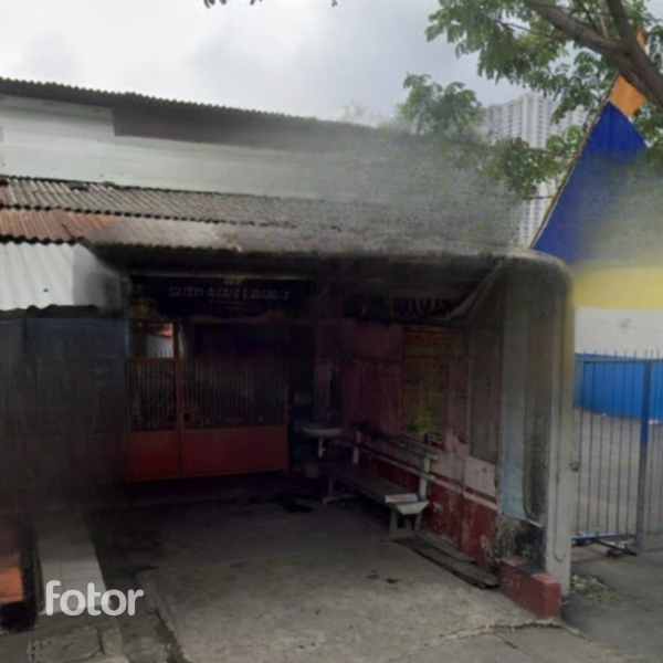 DIJUAL BANGUNAN HITUNG TANAH STRATEGIS WILAYAH SURABAYA BARAT - Image 1