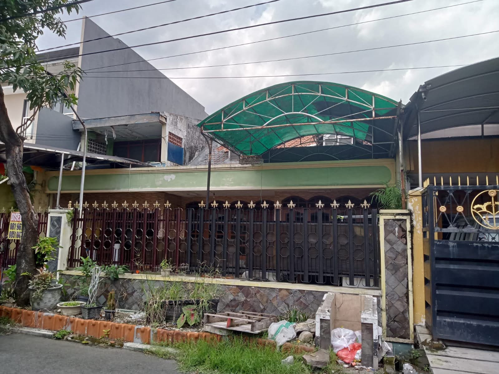 Dijual Rumah Surabaya Timur Jemursari Timur - Image 1