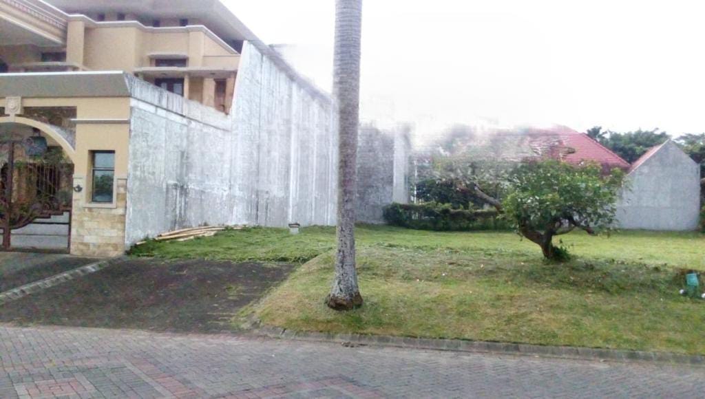 Dijual Tanah Strategis di Raya Golf Utama Wilayah Malang - Image 1