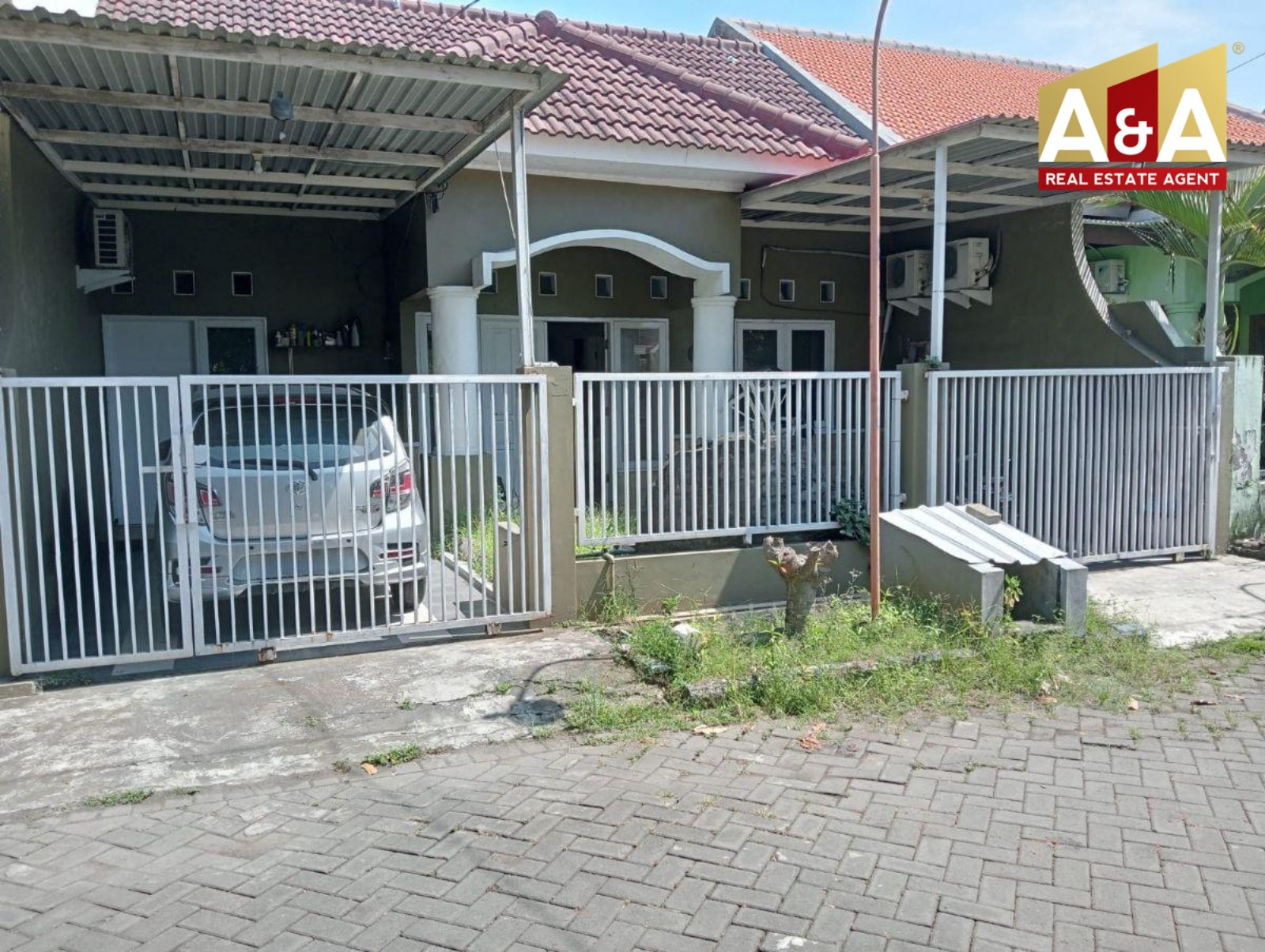 Dijual Rumah Nyaman dan Murah Sidoarjo - Image 1