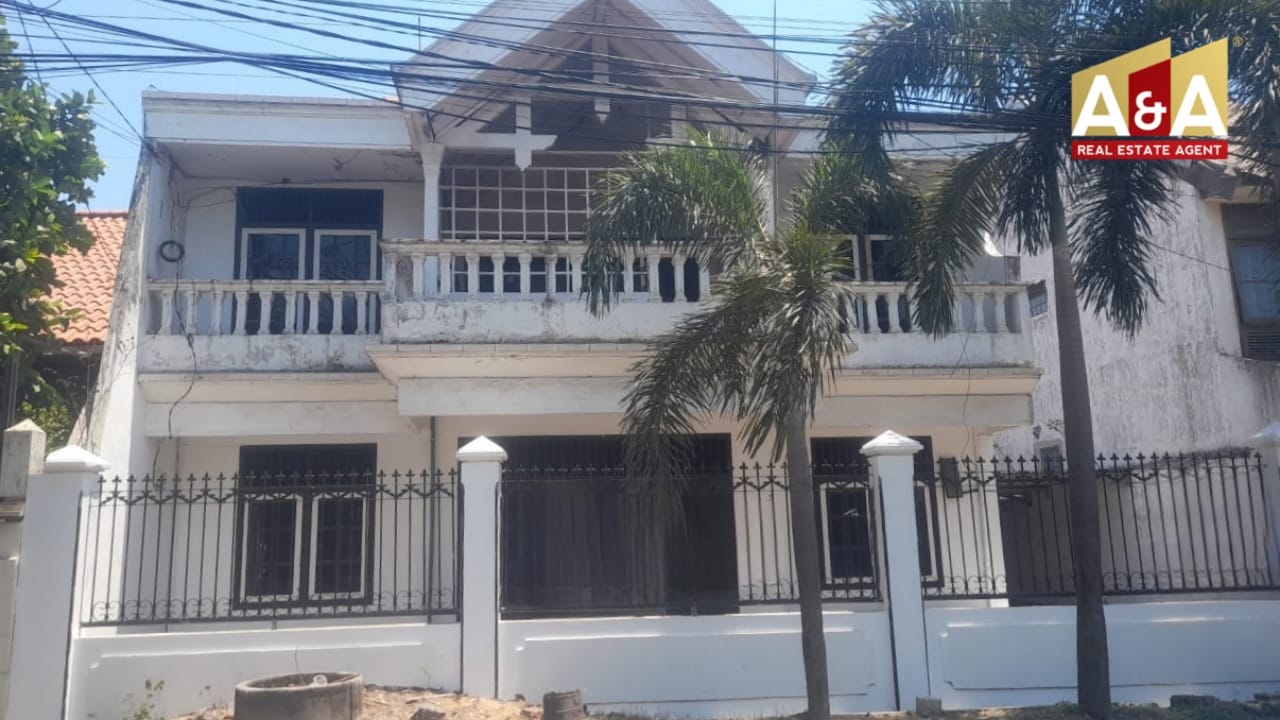 Dijual Rumah Wilayah Surabaya Selatan - Image 1
