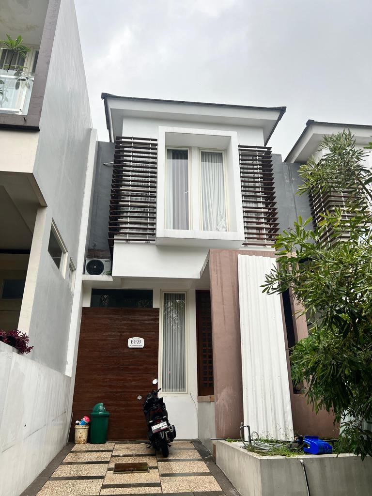 Dijual Rumah De Casablanca Residence Area Malang - Image 1