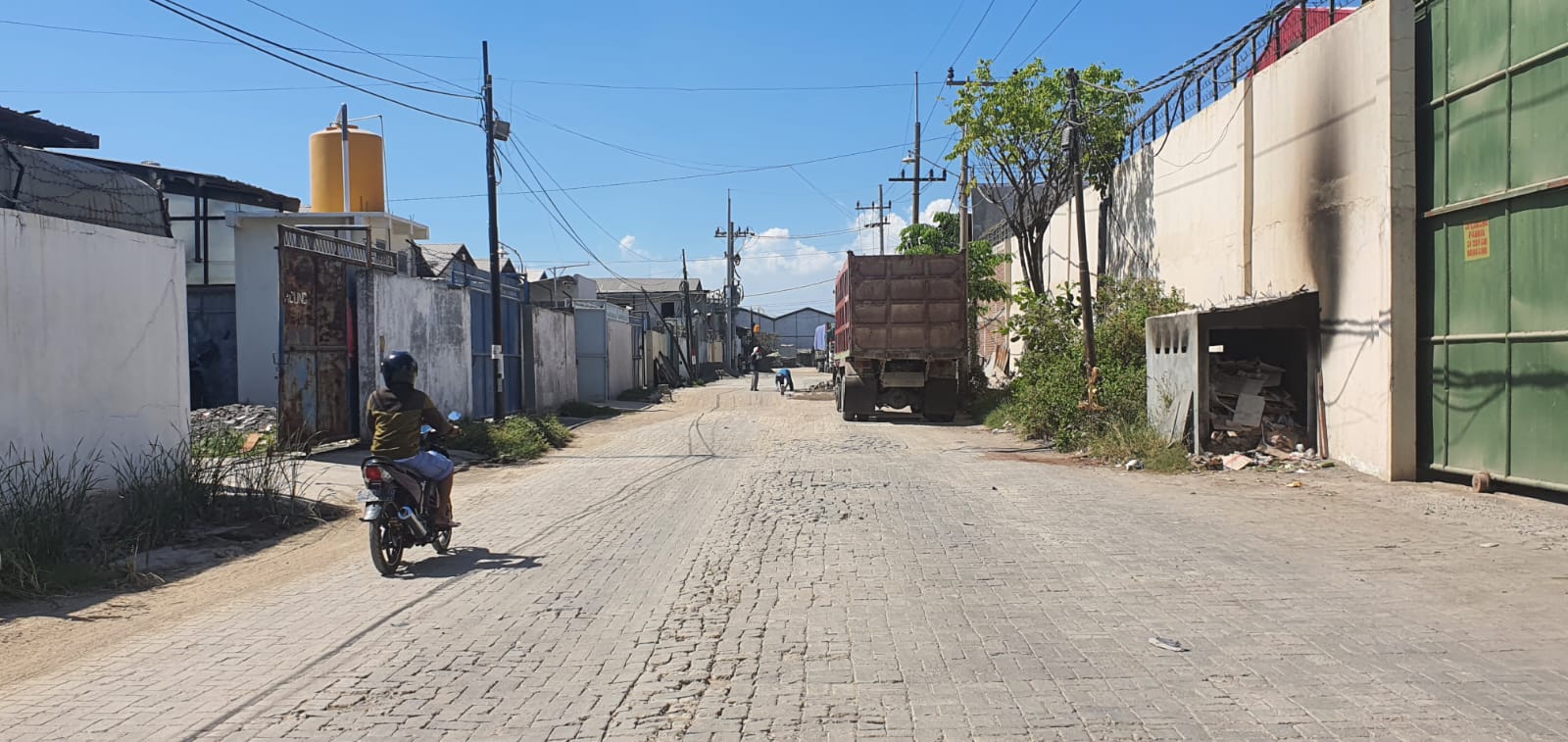 Dijual Gudang Margomulyo Surabaya Barat - Thumbnail 3