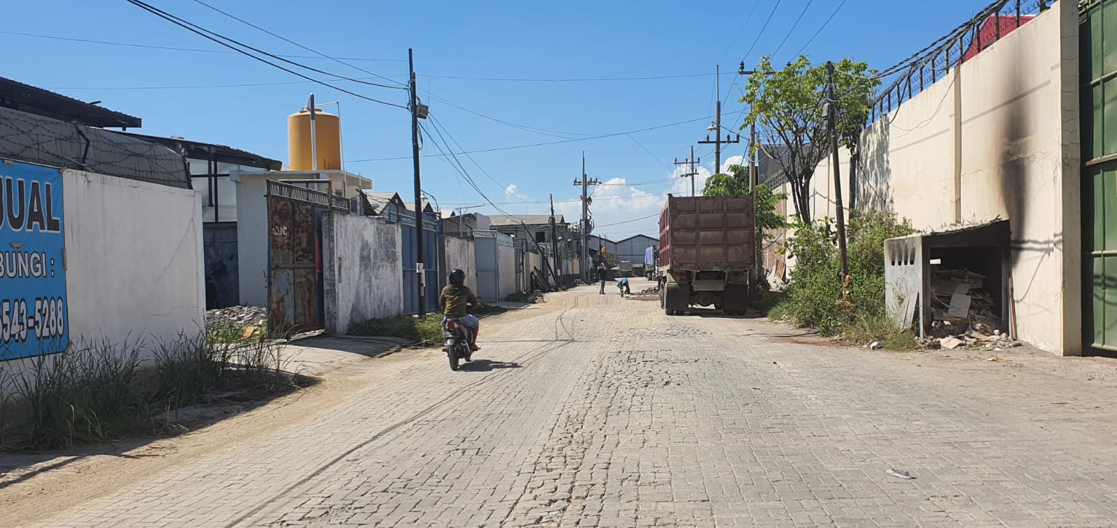 Dijual Gudang Strategis di Wilayah Margomulyo Surabaya Barat - Thumbnail 2