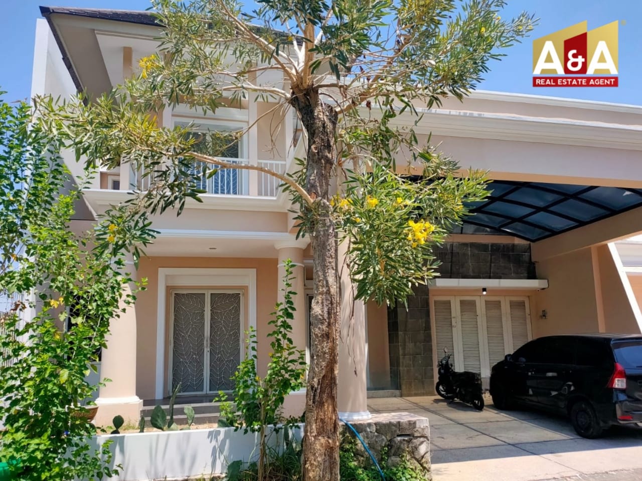 Dijual Rumah Minimalis Wilayah Surabaya Barat - Image 1