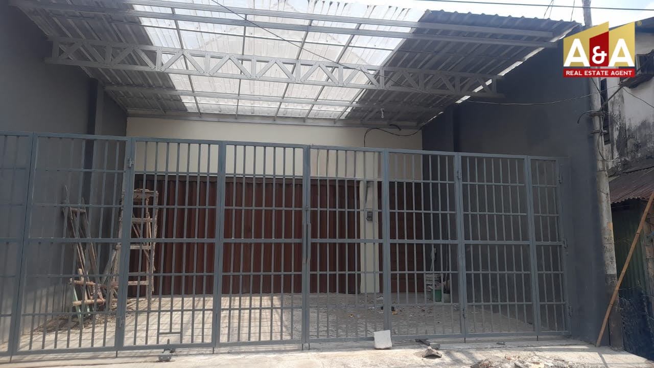 DIJUAL RUKO BARU WILAYAH SURABAYA PUSAT - Image 1