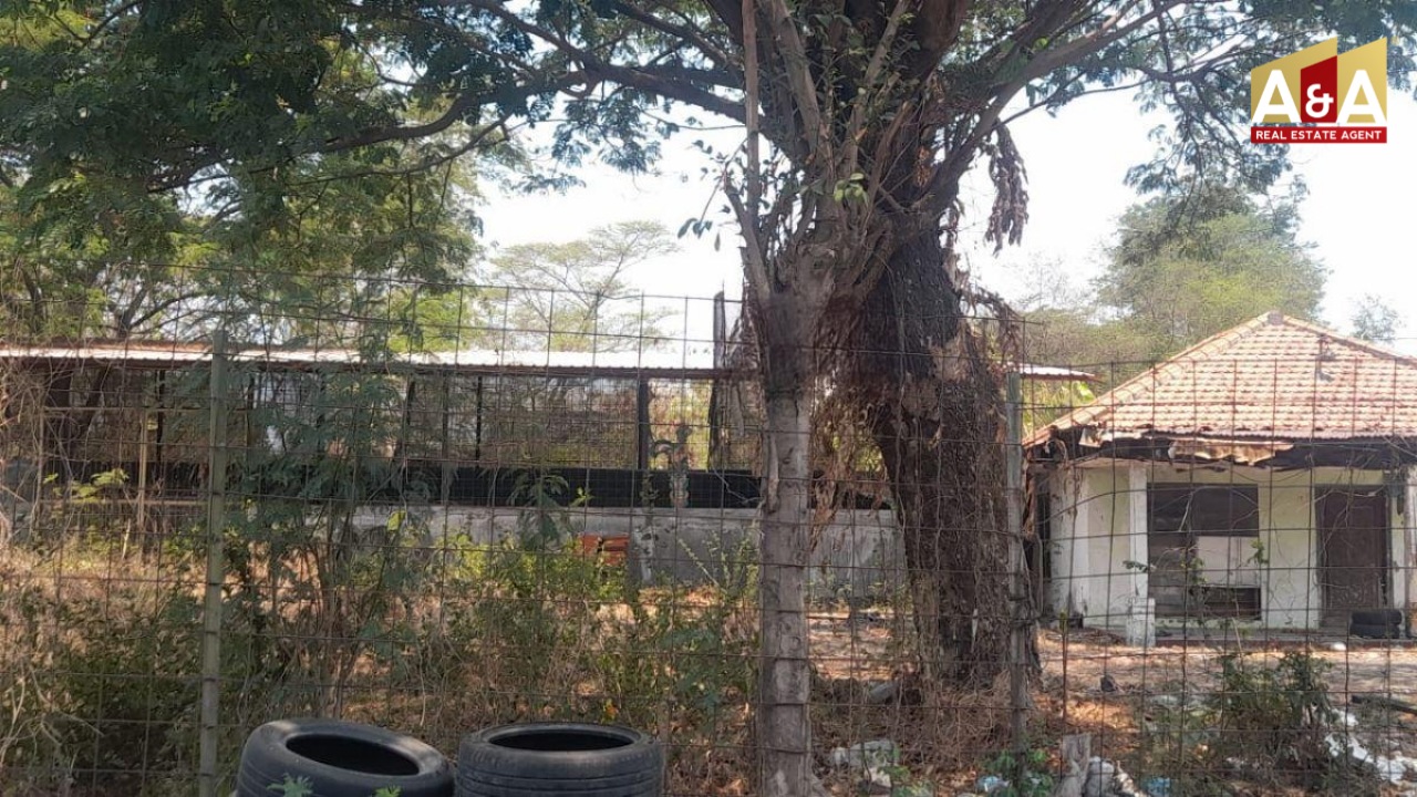 Dijual Tanah Area Wiyung Surabaya Barat - Image 1