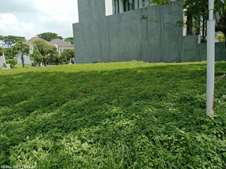 Dijual Tanah Strategis di Wilayah Citraland Surabaya Barat - Image 1