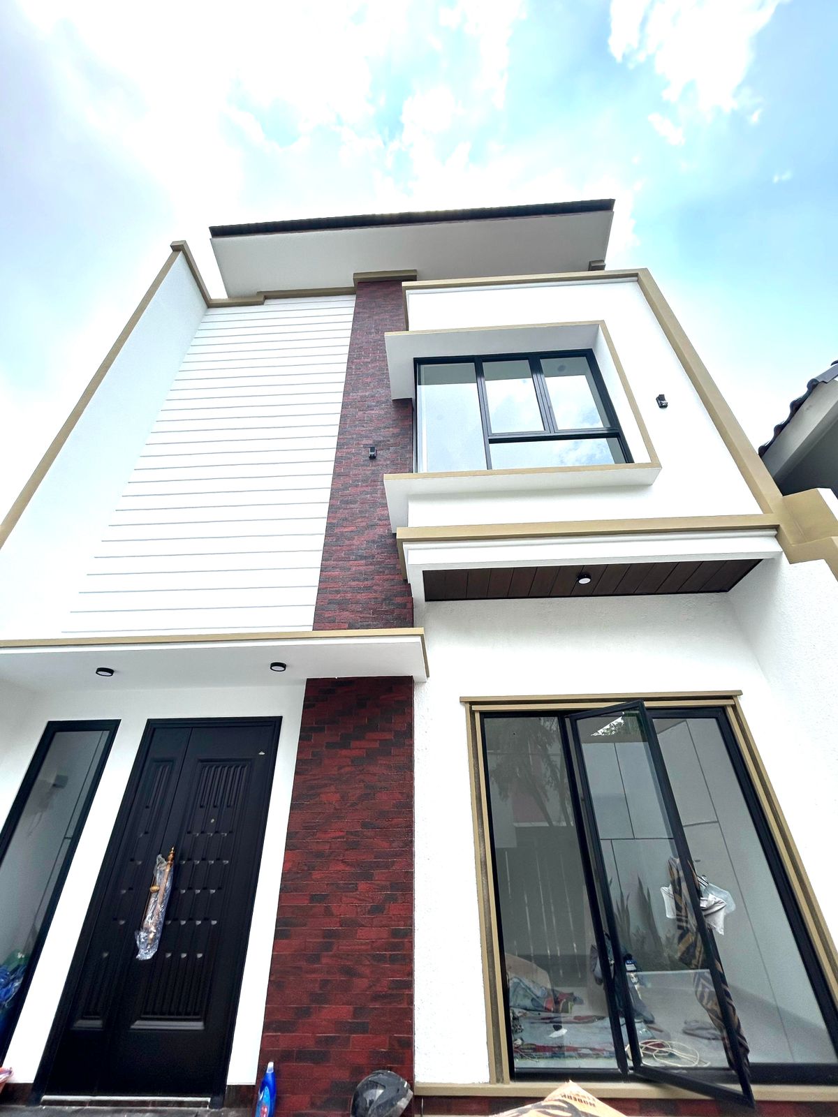 Dijual Rumah Nusaloka Flores Banten - Thumbnail 2