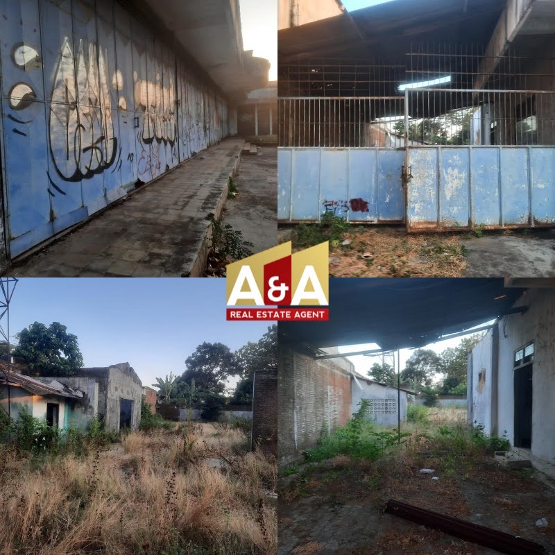 DIJUAL GUDANG WILAYAH JEPARA - Image 1