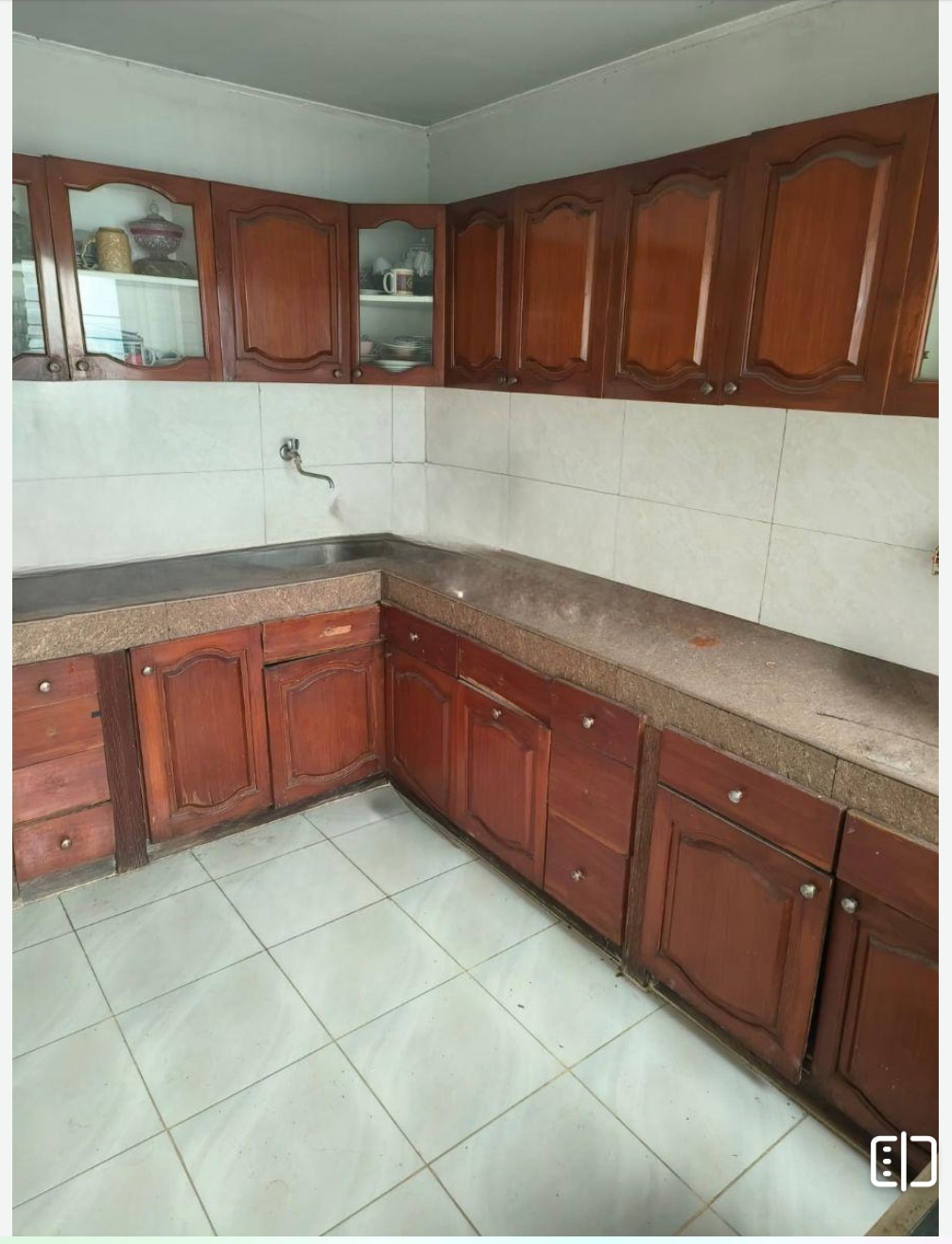 Rumah sewa kupang indah surabaya barat - Thumbnail 3