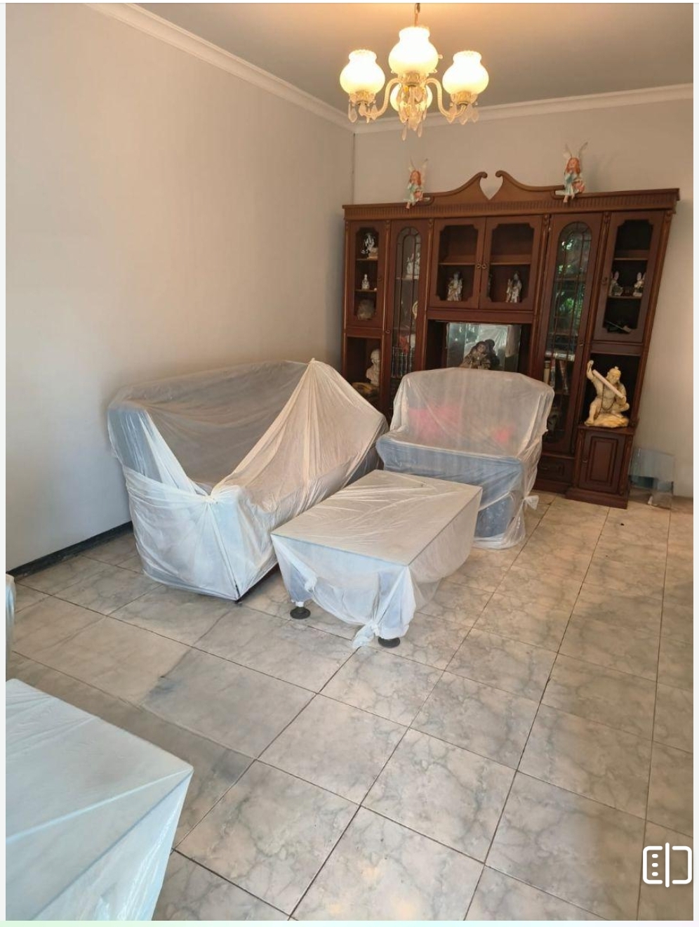 Rumah sewa kupang indah surabaya barat - Thumbnail 2