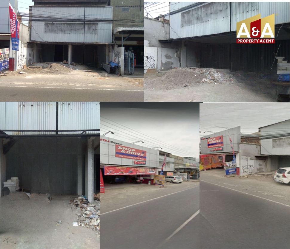 Dijual Ruko Strategis di Ahamd yani Wilayah Sidoarjo - Image 1