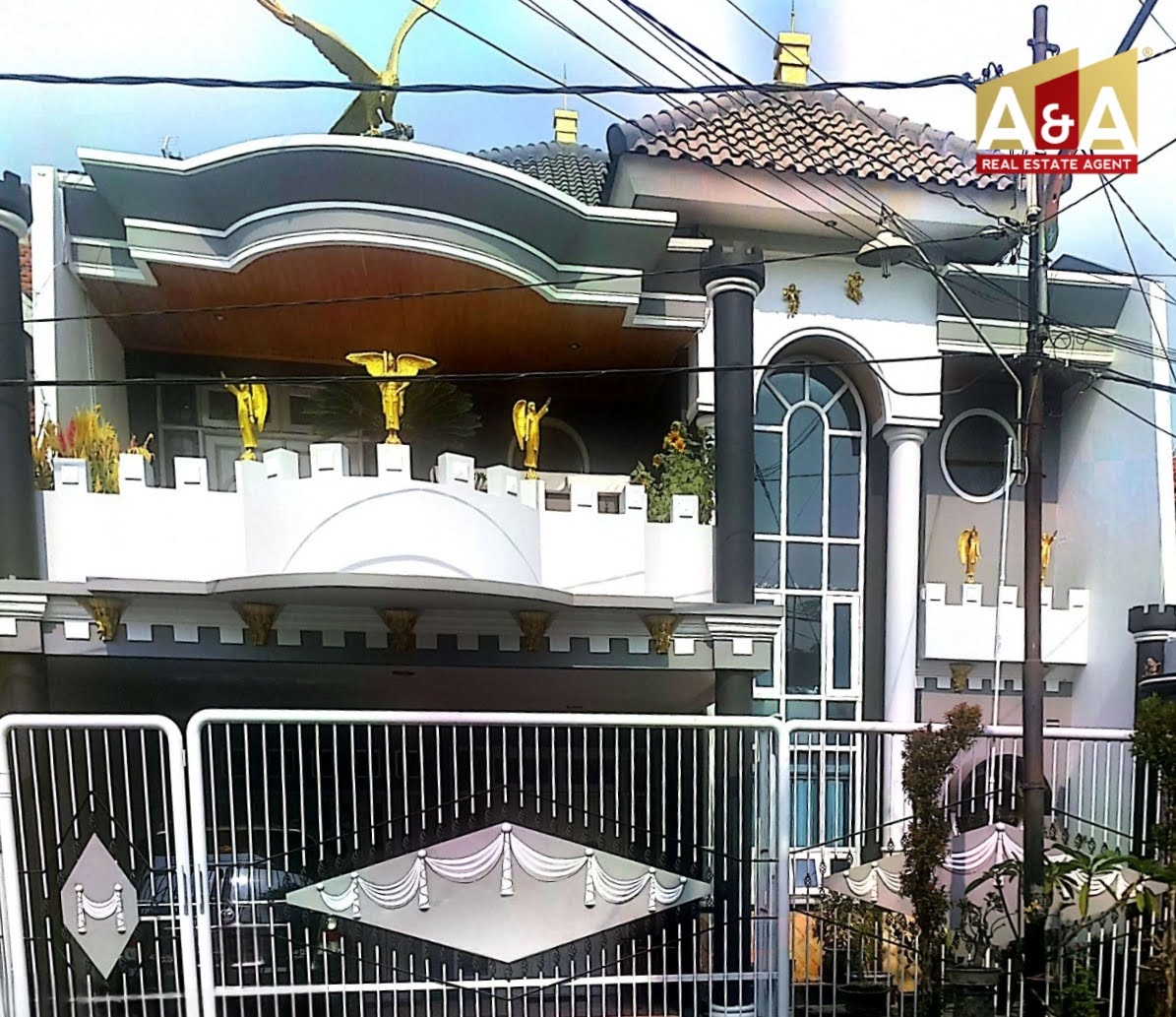Dijual Rumah Mewah Wilayah Surabaya Timur - Image 1